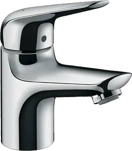 Смеситель для раковины Hansgrohe Novus 70 хром 71020000, 1