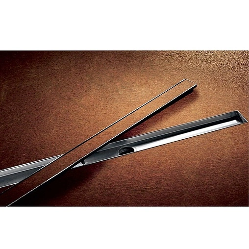 Решетка для лотка под плитку 943мм TECEdrainline Plate 601070 Решетка для лотка под плитку 943мм TECEdrainline Plate 601070