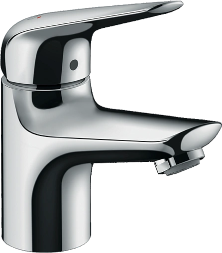 Смеситель для раковины Hansgrohe Novus 70 хром 71020000