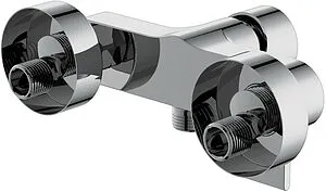 Смеситель для душа Cersanit Brasko хром 63022 Смеситель для душа Cersanit Brasko хром 63022, 4