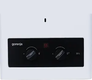 Водонагреватель проточный газовый Gorenje GWH 10 NNBWC 435137 Водонагреватель проточный газовый Gorenje GWH 10 NNBWC 435137, 2