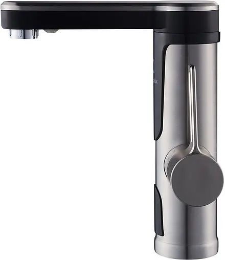 Водонагреватель проточный электрический Electrolux SP Multytronic S сатин/черный