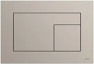 Клавиша смыва для унитаза TECEvelvet 9240733 Beige Arizona / Серовато-бежевый Клавиша смыва для унитаза TECEvelvet 9240733 Beige Arizona / Серовато-бежевый, 1