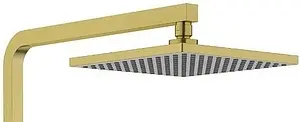 Душевая система со смесителем для ванны Timo Selene золото матовое SX-1030/17 Душевая система со смесителем для ванны Timo Selene золото матовое SX-1030/17, 3