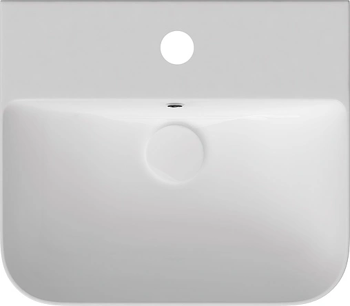 Тумба-умывальник подвесная ISVEA Fonte 48 белый 21SQS001048I+10SQ50048SV