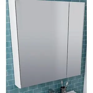 Шкаф-зеркало Aquaton Беверли 80 белый 1A237102BV010 Шкаф-зеркало Aquaton Беверли 80 белый 1A237102BV010, 5