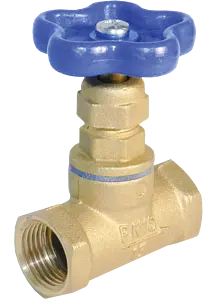 Вентиль запорно-регулирующий ¾"в x ¾"в БАЗ 15Б3р БАЗ.А50.20 Вентиль запорно-регулирующий ¾"в x ¾"в БАЗ 15Б3р БАЗ.А50.20, 2