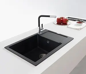 Мойка кухонная Franke Ronda ROG 611 графит 114.0369.110 Мойка кухонная Franke Ronda ROG 611 графит 114.0369.110, 3