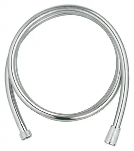 Шланг для душа Grohe Silverflex 200см хром 27137000, 1