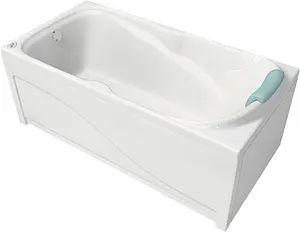 Ванна акриловая BellRado Ассоль 150x75 BR7011002-00, 3