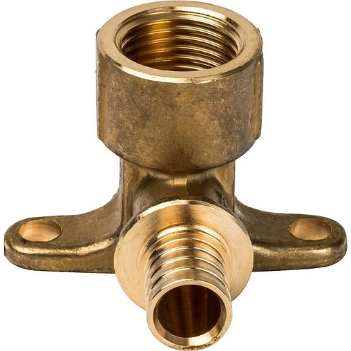 Водорозетка аксиальная 16мм x ½&quot;в Stout SFA-0009-001612