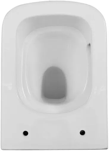 Унитаз подвесной безободковый Aquanet Tavr 3.0 W SHORT Tornado белый Tavr 3.0 W SHORT T Унитаз подвесной безободковый Aquanet Tavr 3.0 W SHORT Tornado белый Tavr 3.0 W SHORT T