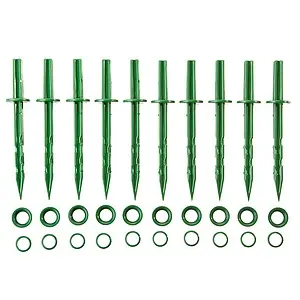 Колышки садовые Grinda 422319, 1