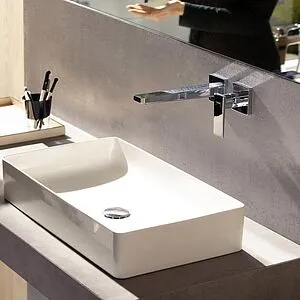 Смеситель для раковины из стены Hansgrohe Metropol хром 32526000 Смеситель для раковины из стены Hansgrohe Metropol хром 32526000, 4