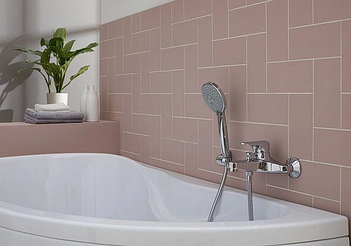 Ванна акриловая Aquanet Maldiva 150x90 L 00204001