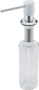 Дозатор Franke Sirius белый 119.0500.480 Дозатор Franke Sirius белый 119.0500.480, 1