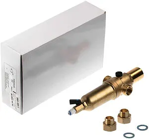 Фильтр тонкой очистки воды ¾"н x ¾"н Гейзер Бастион 621 32684 Фильтр тонкой очистки воды ¾"н x ¾"н Гейзер Бастион 621 32684, 4