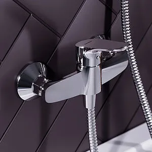 Смеситель для душа Damixa Jupiter хром 772000001, 3