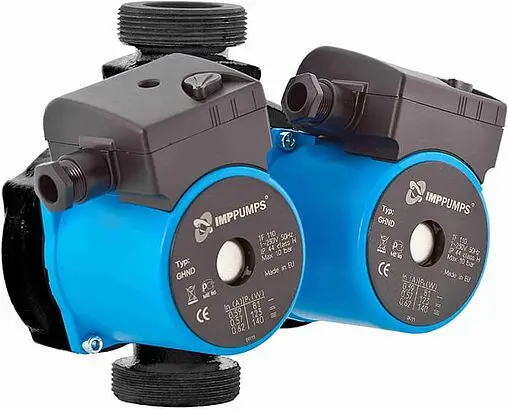 Насос циркуляционный IMP Pumps GHND 32/70-180 979522021