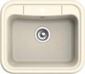 Мойка кухонная Ewigstein Antik A-60 крем Мойка кухонная Ewigstein Antik A-60 крем, 3