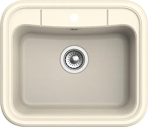 Мойка кухонная Ewigstein Antik A-60 крем