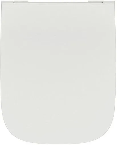 Крышка-сиденье для унитаза с микролифтом Ideal Standard I.Life A белый T481301