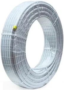 Труба металлопластиковая Uni-fitt SOFT series 20 x 2.0 мм PE-RT/AL/PE-RT бухта 100м 553S2010 Труба металлопластиковая Uni-fitt SOFT series 20 x 2.0 мм PE-RT/AL/PE-RT бухта 100м 553S2010, 2