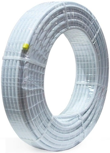 Труба металлопластиковая Uni-fitt SOFT series 20 x 2.0 мм PE-RT/AL/PE-RT бухта 100м 553S2010 Труба металлопластиковая Uni-fitt SOFT series 20 x 2.0 мм PE-RT/AL/PE-RT бухта 100м 553S2010