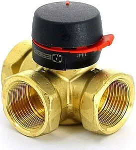 Трехходовой смесительный клапан ¾&quot; Kvs 4.0 ESBE VRG131 1160 08 00, 3