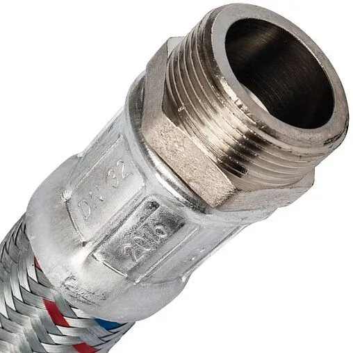 Соединительный шланг прямой Stout 1.0м x 1¼&quot;в x 1¼&quot;н SHF-0137-323232