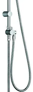 Душевая система без смесителя Kludi Zenta хром 6609105-00 Душевая система без смесителя Kludi Zenta хром 6609105-00, 5