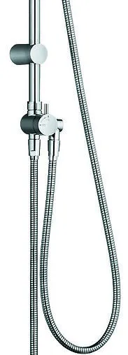 Душевая система без смесителя Kludi Zenta хром 6609105-00
