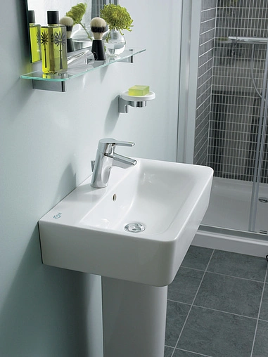 Раковина Ideal Standard Connect Cube 60 белый E794501