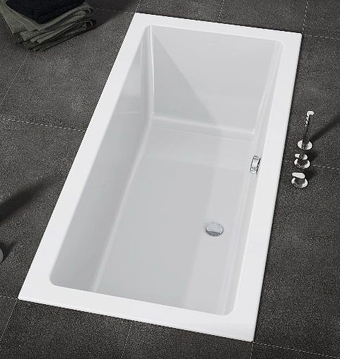 Ванна акриловая Riho LUGO 160x70 B138001005