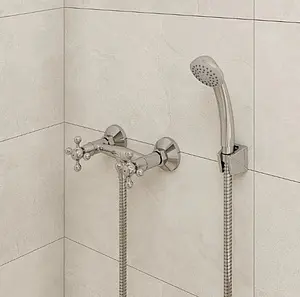 Смеситель для душа Milardo Duplex хром DUPSB00M03 Смеситель для душа Milardo Duplex хром DUPSB00M03, 3