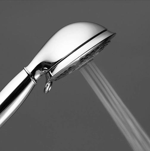 Душевой набор Swedbe Calypso хром 5089