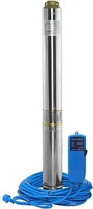 Насос скважинный центробежный 3.5" Aquario ASP1С-70-90(P) 3070 Насос скважинный центробежный 3.5" Aquario ASP1С-70-90(P) 3070, 2