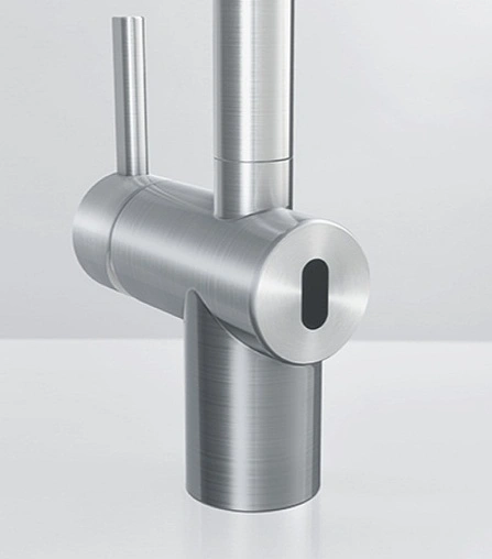 Смеситель для кухни Franke Atlas Neo Sensor хром 115.0625.489