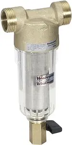 Фильтр тонкой очистки воды ¾"н x ¾"н Honeywell-Braukmann FF06-¾"AA BRU HWLFIN356 Фильтр тонкой очистки воды ¾"н x ¾"н Honeywell-Braukmann FF06-¾"AA BRU HWLFIN356, 4