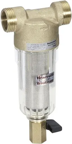 Фильтр тонкой очистки воды ¾&quot;н x ¾&quot;н Honeywell-Braukmann FF06-¾&quot;AA BRU HWLFIN356