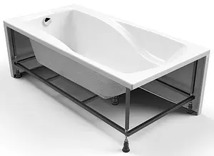 Ванна акриловая Cersanit Zen 170x85 63355 Ванна акриловая Cersanit Zen 170x85 63355, 5