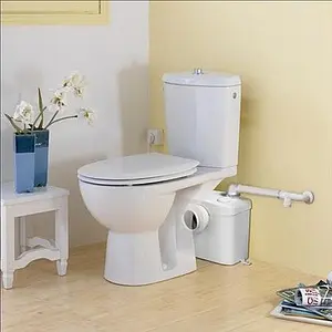 Канализационная насосная установка SFA Sanibroyeur Канализационная насосная установка SFA Sanibroyeur, 3