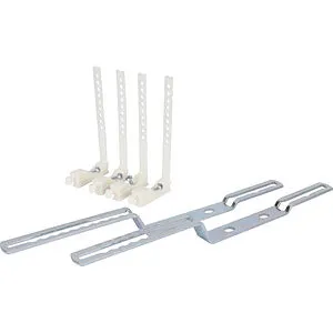 Кронштейн коллекторный двойной универсальный 2шт Stout SMB-0002-000002 Кронштейн коллекторный двойной универсальный 2шт Stout SMB-0002-000002, 1