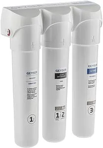 Фильтр под мойку Гейзер Смарт Комлексная очистка 11059 Фильтр под мойку Гейзер Смарт Комлексная очистка 11059, 3