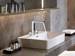 Смеситель для раковины Hansgrohe Metropol 160 чёрный матовый 32515670, 3