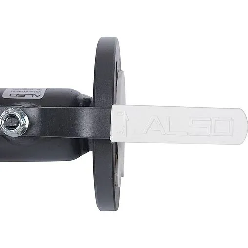 Кран шаровый фланцевый Ду32 Ру40 Also КШ.Ф.032.40-01 Кран шаровый фланцевый Ду32 Ру40 Also КШ.Ф.032.40-01