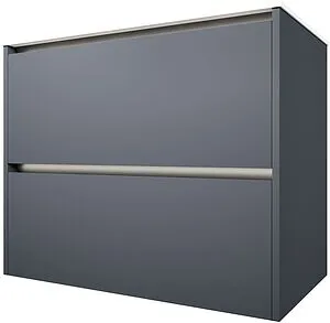 Тумба под умывальник подвесная Allen Brau Activity 80 синий/олива браш 1.34012.BGM Тумба под умывальник подвесная Allen Brau Activity 80 синий/олива браш 1.34012.BGM, 3