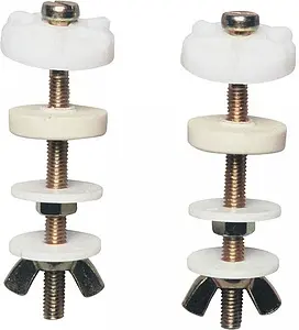 Крепеж для бачка унитаза Wirquin 10717334, 1