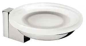 Мыльница Am.Pm Admire хром A1034200 Мыльница Am.Pm Admire хром A1034200, 1