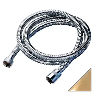 Шланг для душа Bossini Doppia Aggraffatura 150см бронза A03045C.022.1 Шланг для душа Bossini Doppia Aggraffatura 150см бронза A03045C.022.1, 1